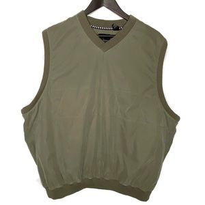 Greg Norman Collection Golf Vest Size XL